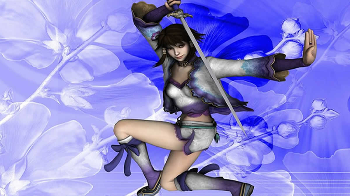 Xianghua – Soul Calibur