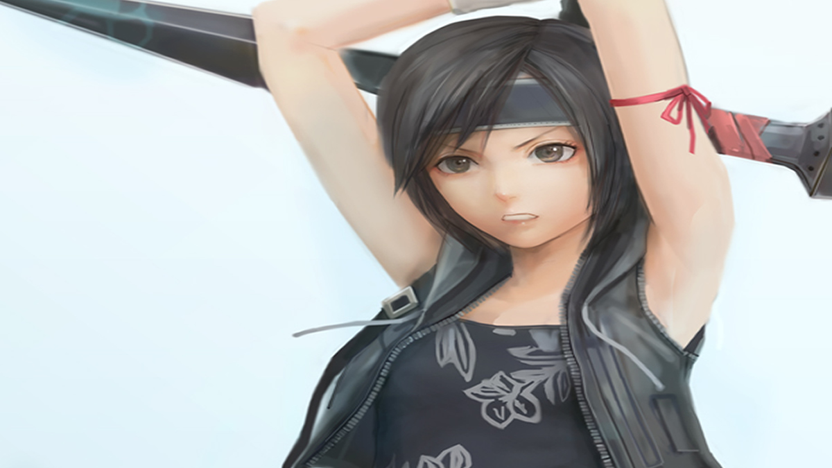 Yuffie Kisaragi – Final Fantasy VII