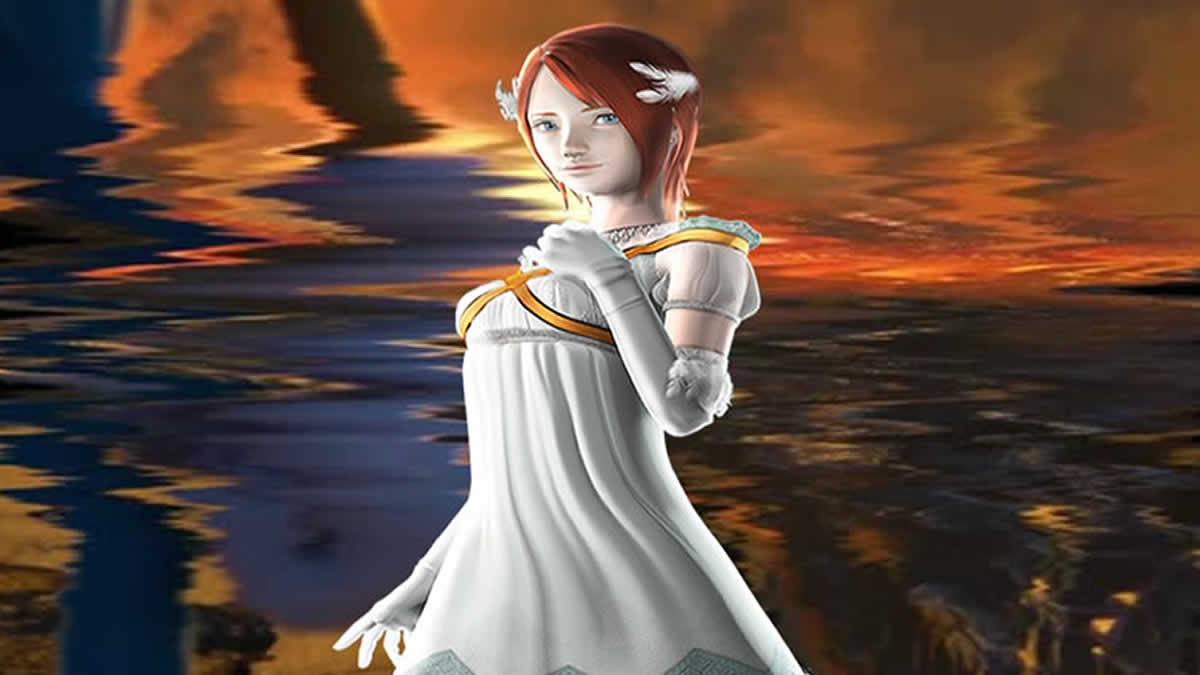 Princesa Elise – Sonic the Hedgehog