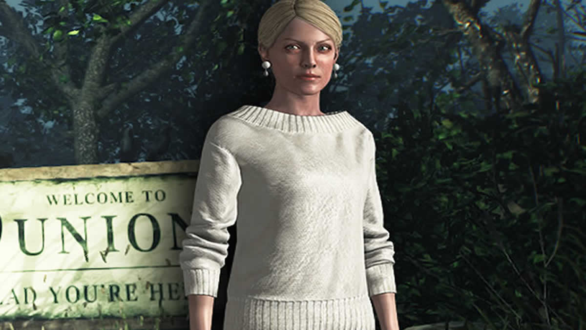 Myra Hanson – The Evil Within