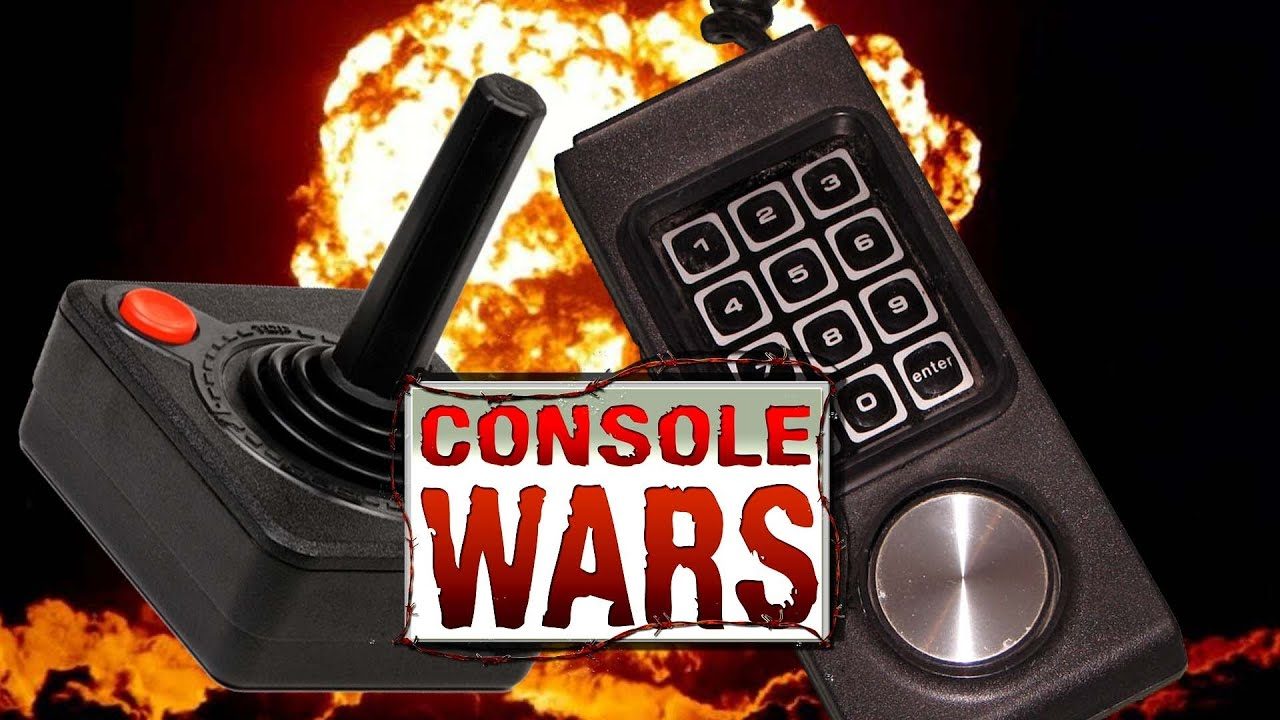 Atari e Intellivision preparam seus novos consoles
