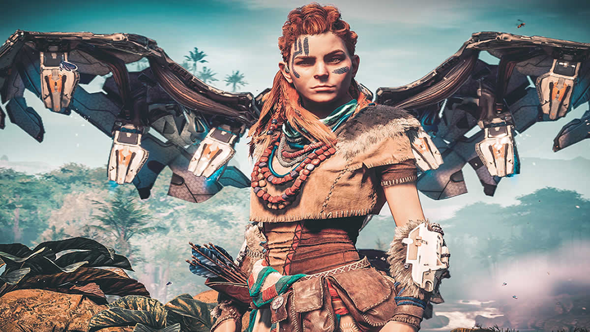 Aloy – Horizon Zero Dawn