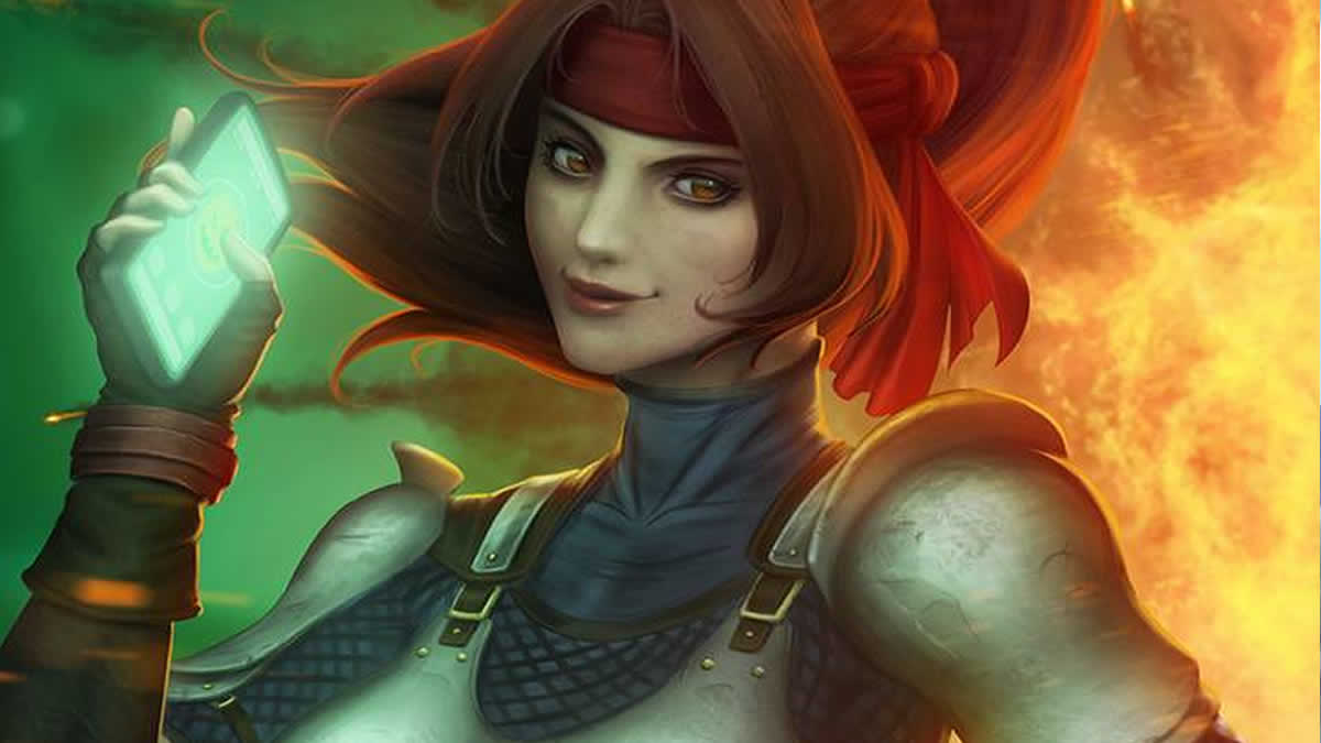 Jessie – Final Fantasy VII