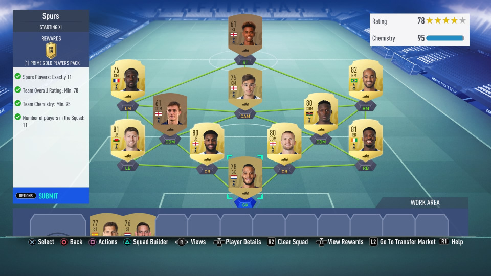 Fifa 20 Ultima Team