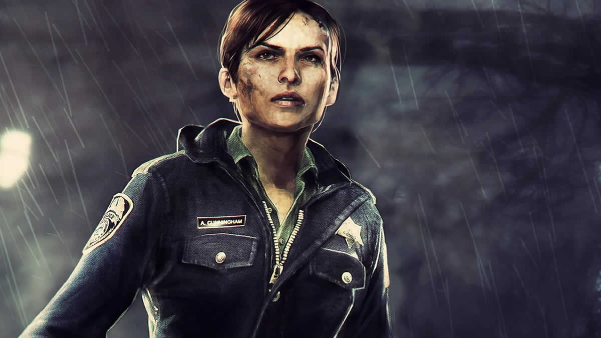 Anne Marie Cunningham – Silent Hill