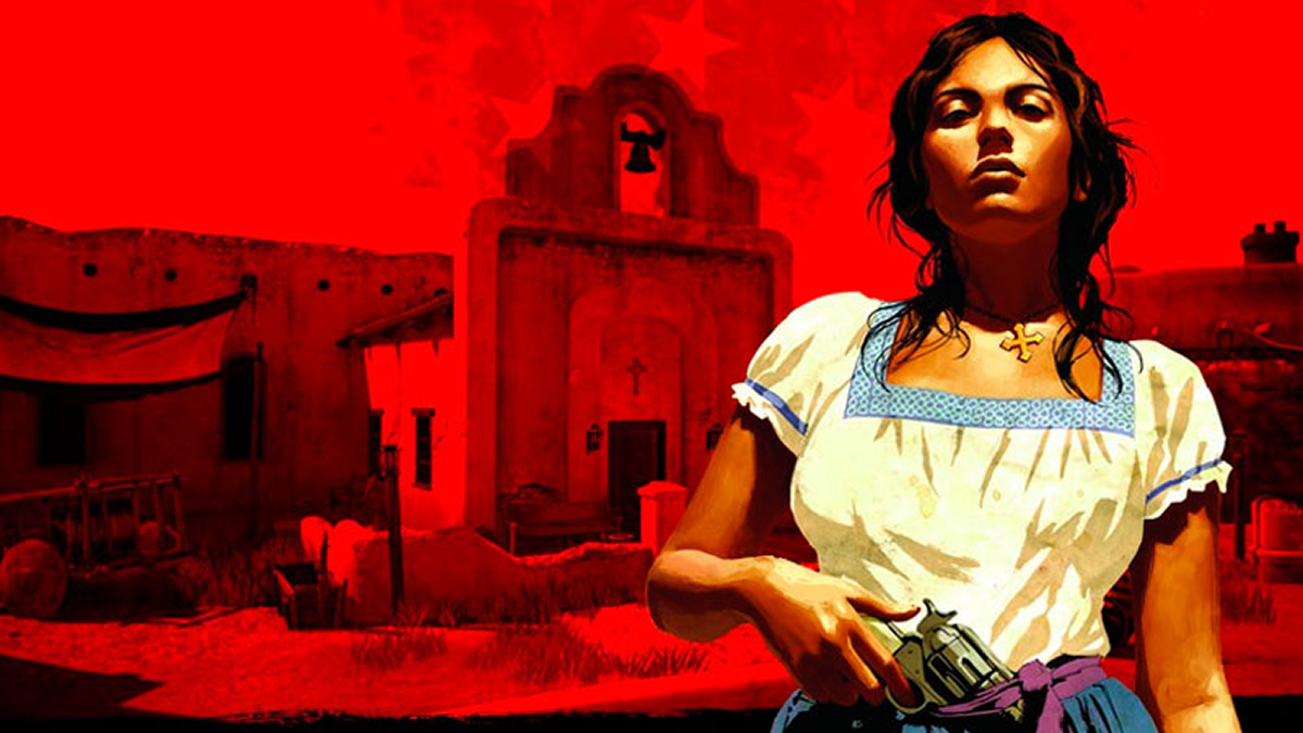 Luisa Fortuna – Red Dead Redemption
