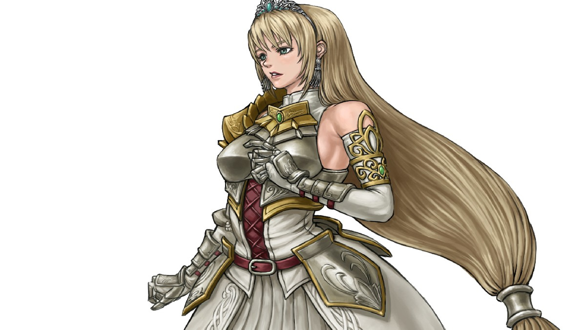 Cisna – White Knight Chronicles