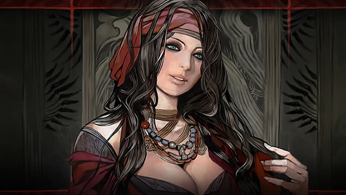 Laura (Raura) – Castlevania