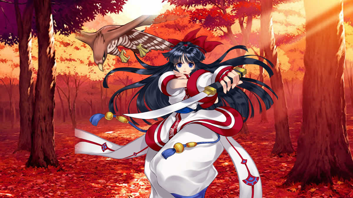 Nakoruru – Samurai Shodown