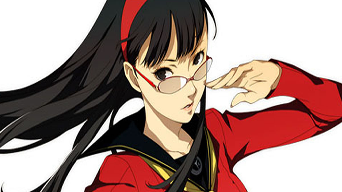 Yukiko Amagi – Persona