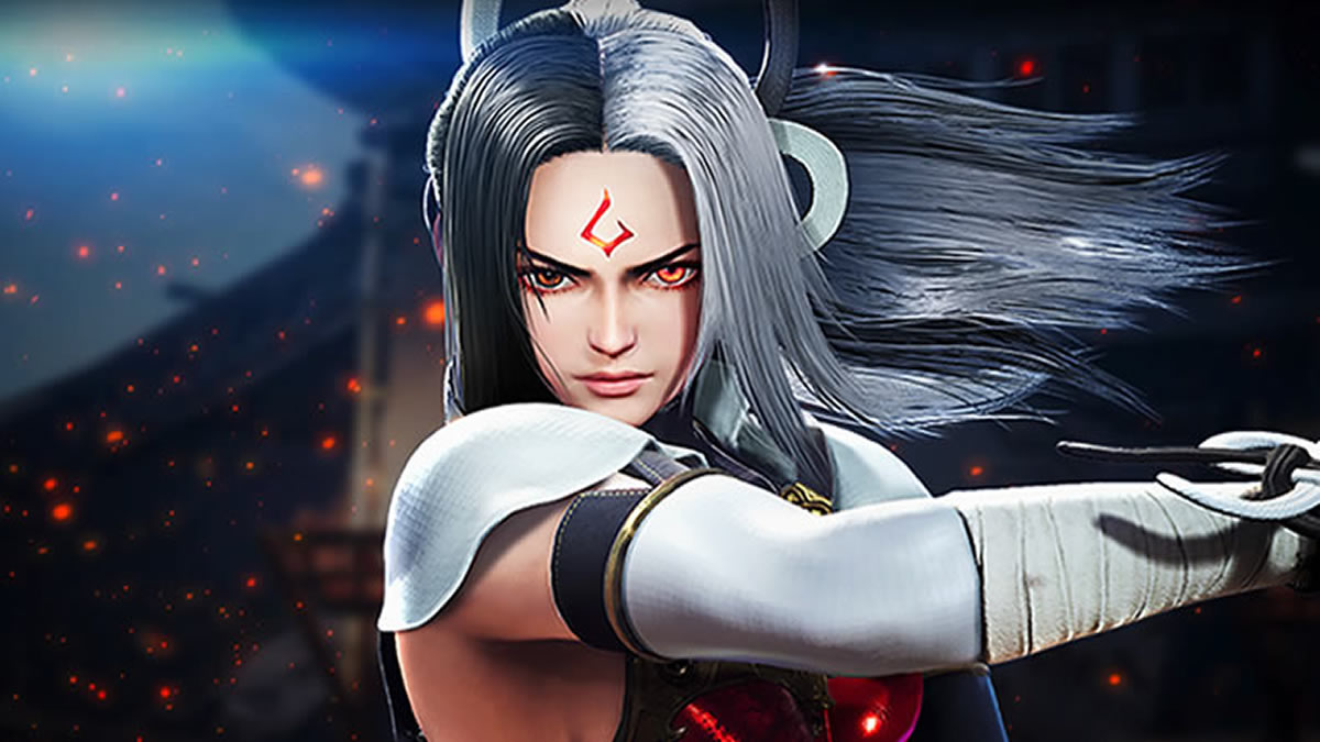 Shirase (Hokuto) – Fighting EX Layer