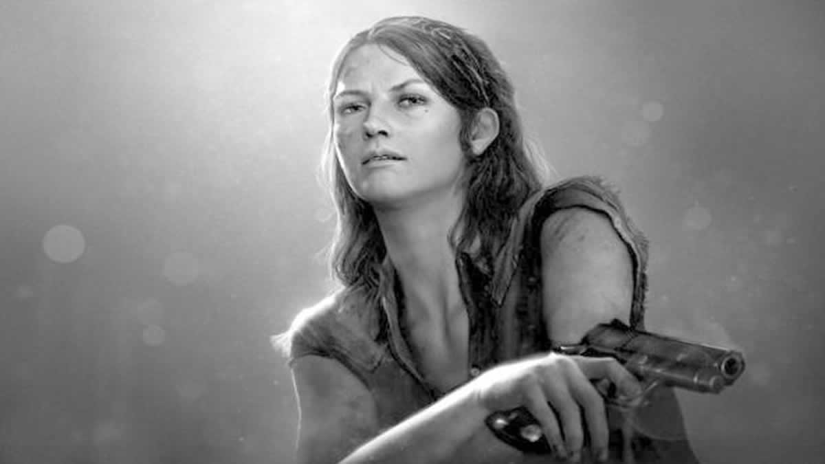 Tess – The Last of Us