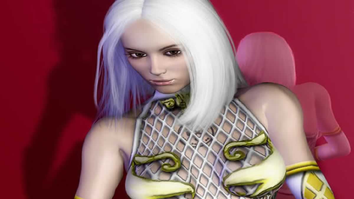 Yasha (Aka Judgement) – Rumble Roses