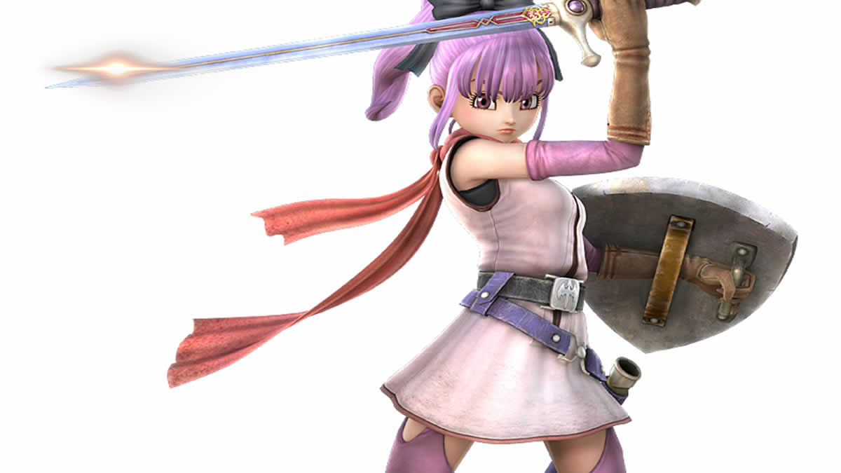 Theresia – Dragon Quest Heroes
