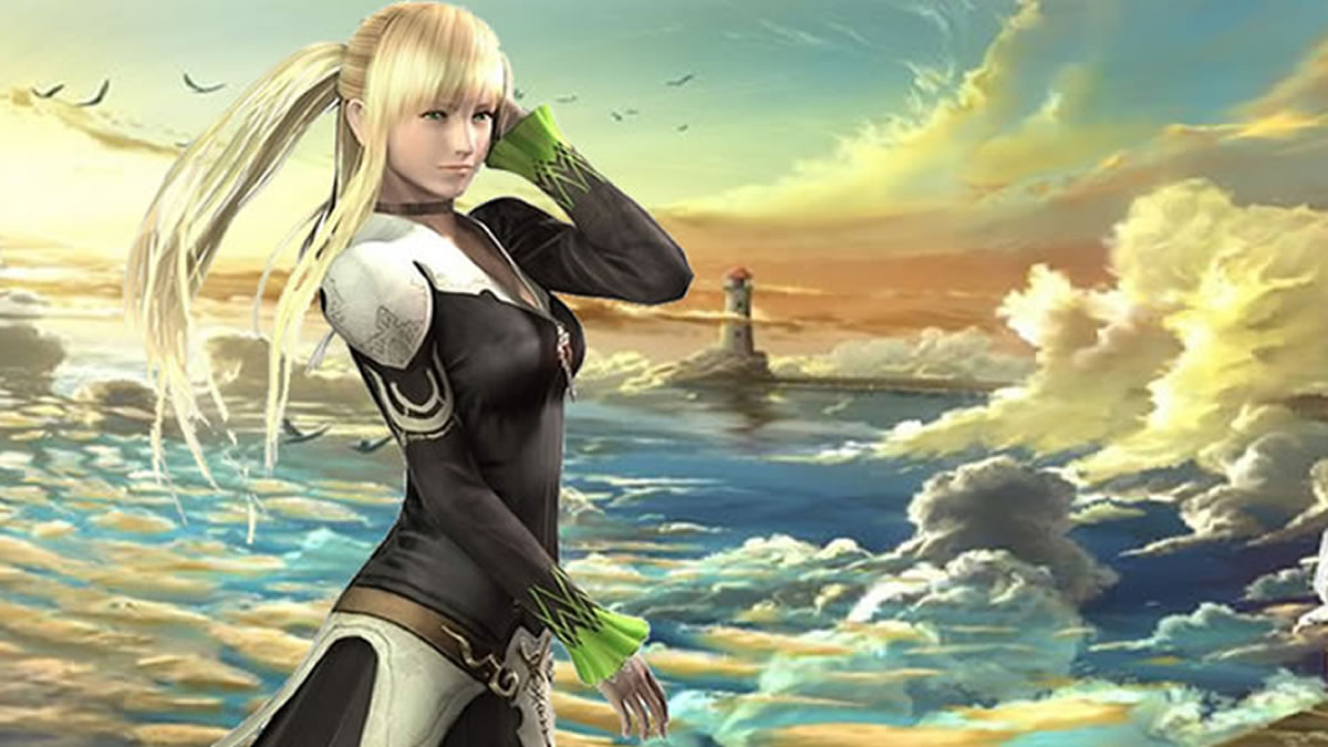 Siela Riviere – Chaos Legion