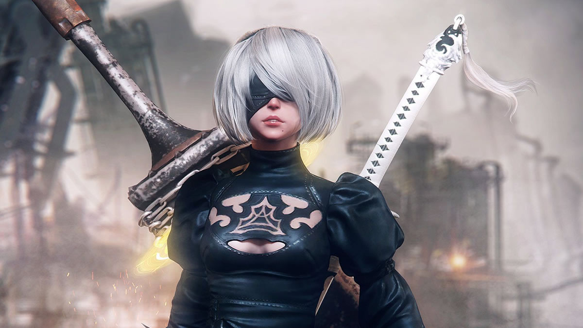 YoRHa #2 Type B – Nier: Automata