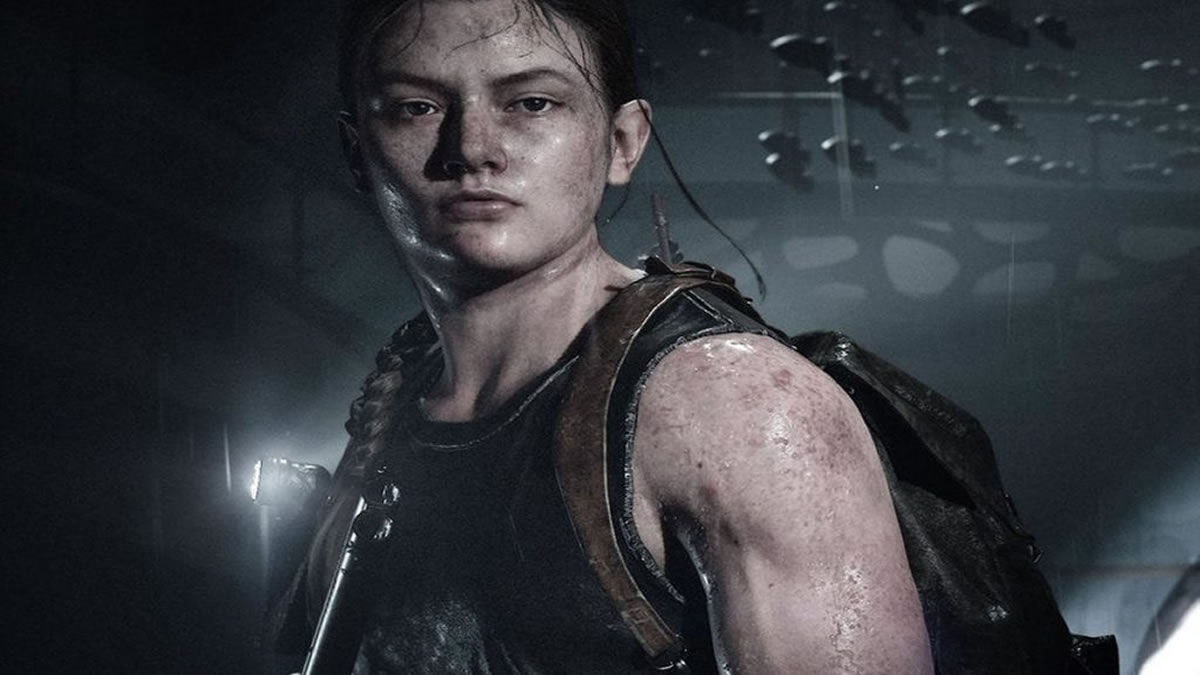 Abigail Anderson – The Last of Us