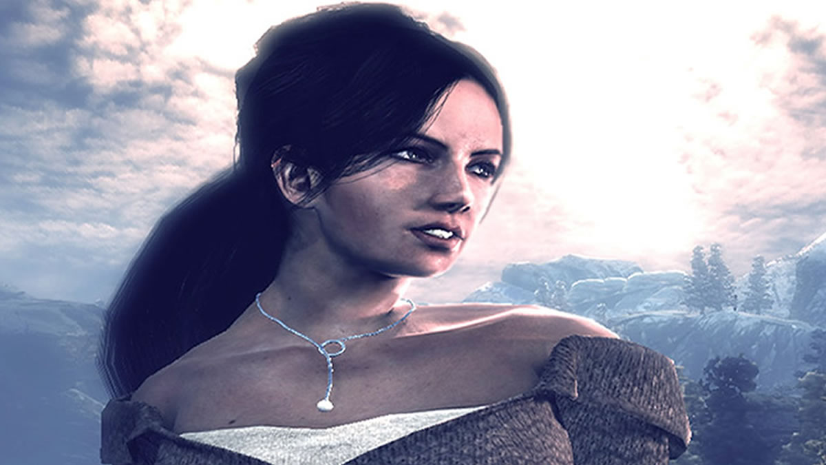 Maria Santiago – Gears of War