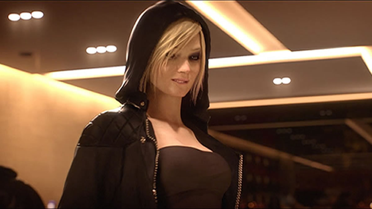 Roxanne – The Crew