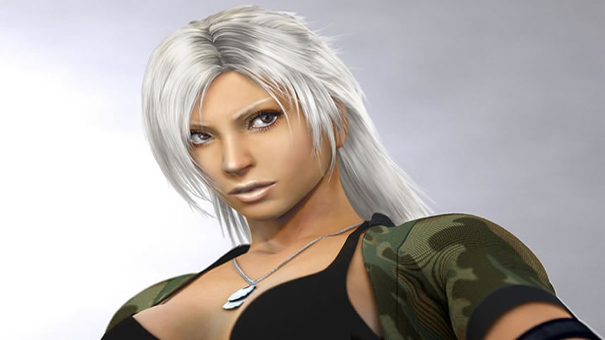 Vanessa Lewis – Virtua Fighter