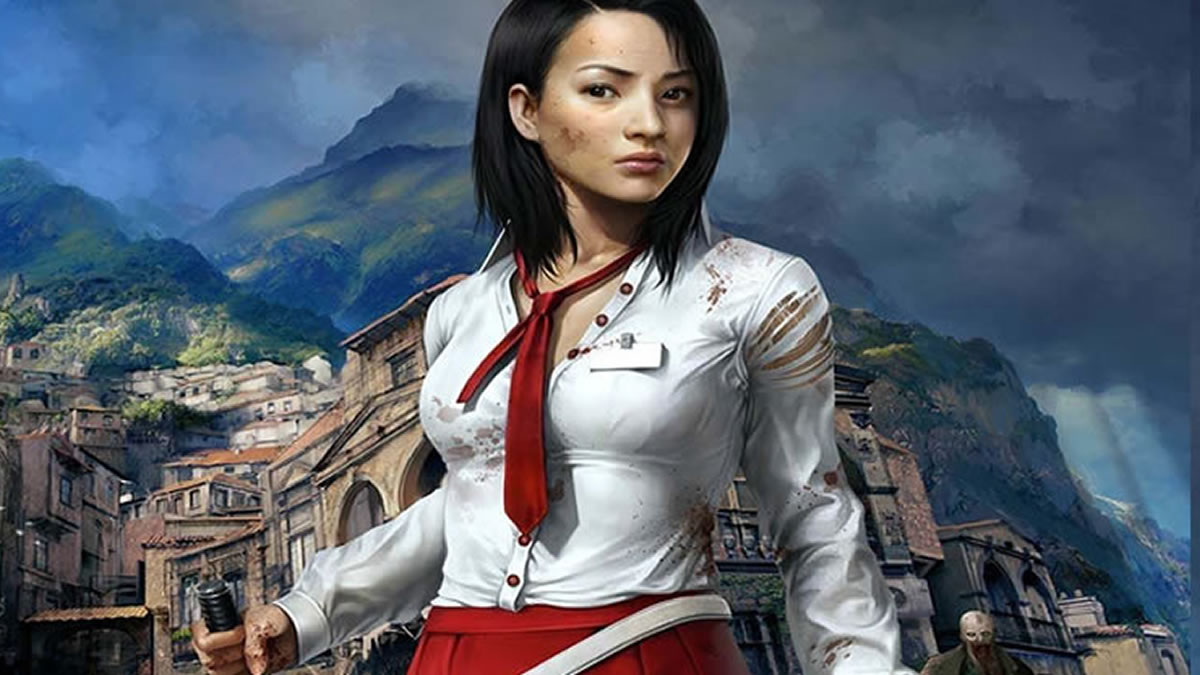 Xian Mei – Dead Island