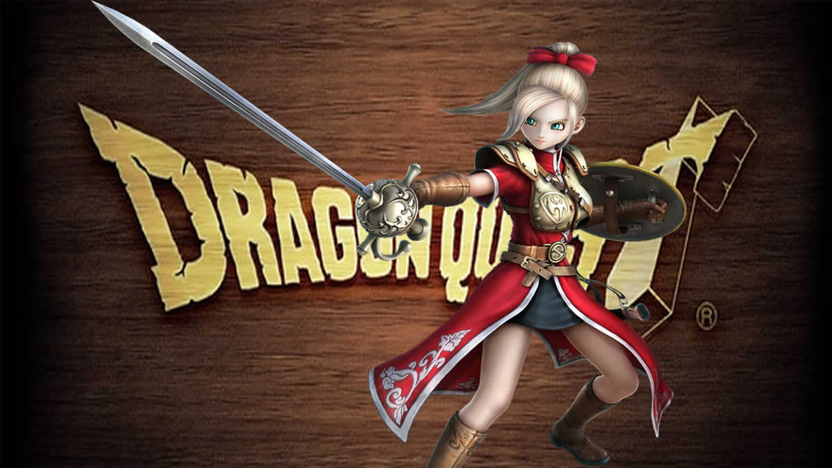 Aurora (Mea, Meer) – Dragon Quest