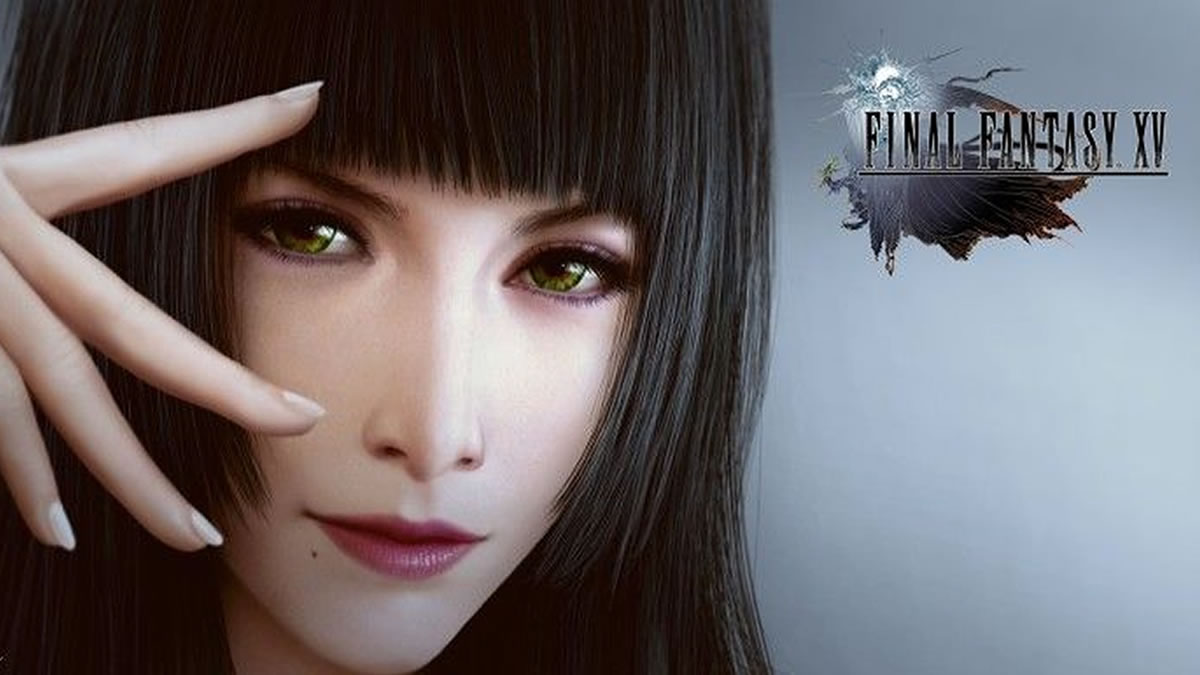 Gentiana (Shiva) – Final Fantasy XV