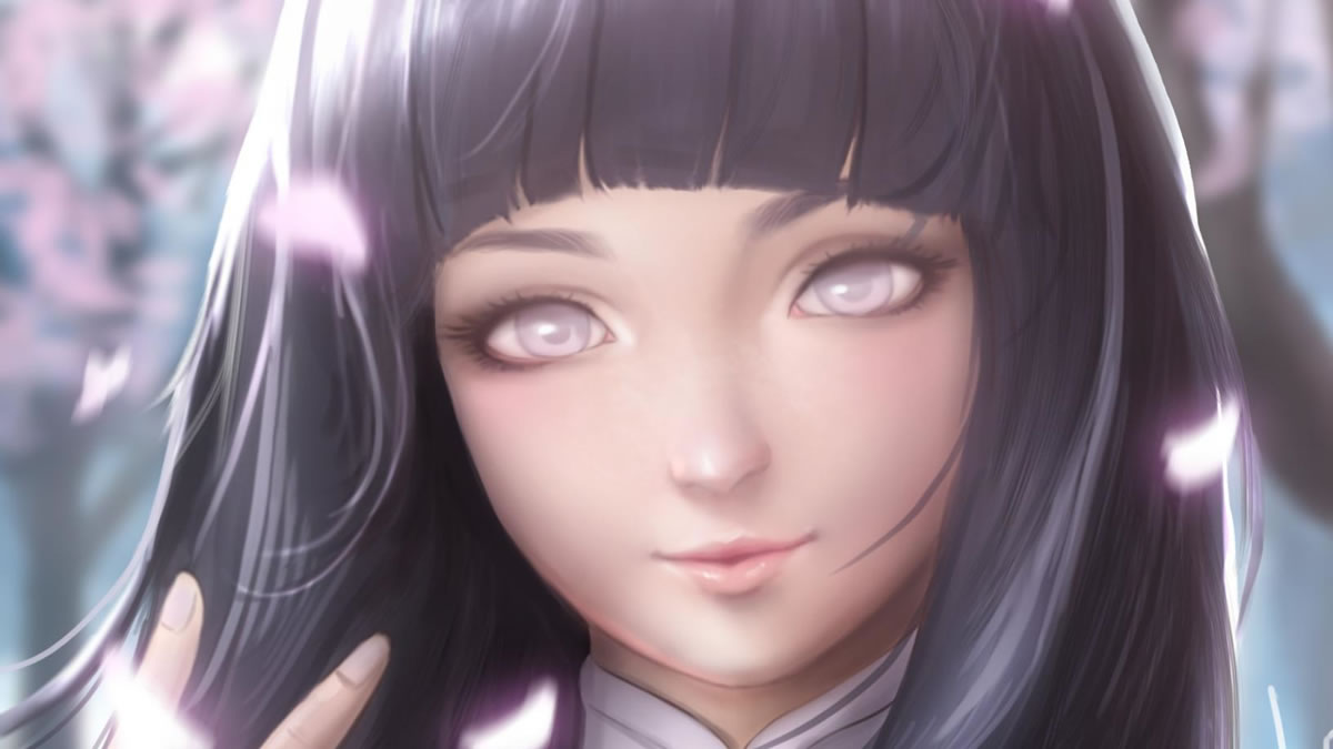 Hinata Hyuga – Naruto Shippuuden Ultimate Ninja Storm