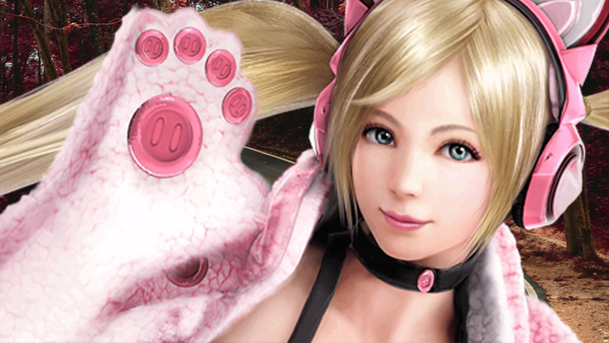 Lucky Chloe – Tekken 7