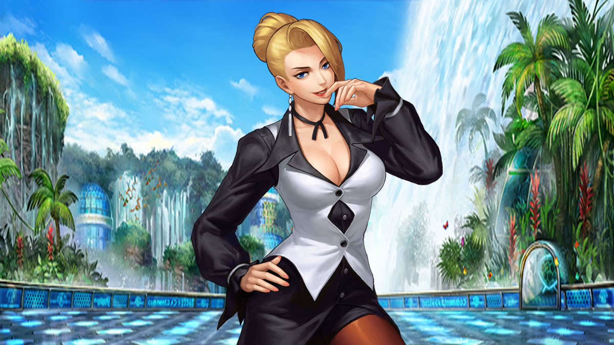 Mature – The King of Fighters