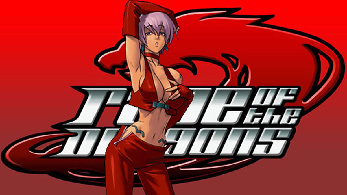 Sonia Romanenko – Rage of the Dragons