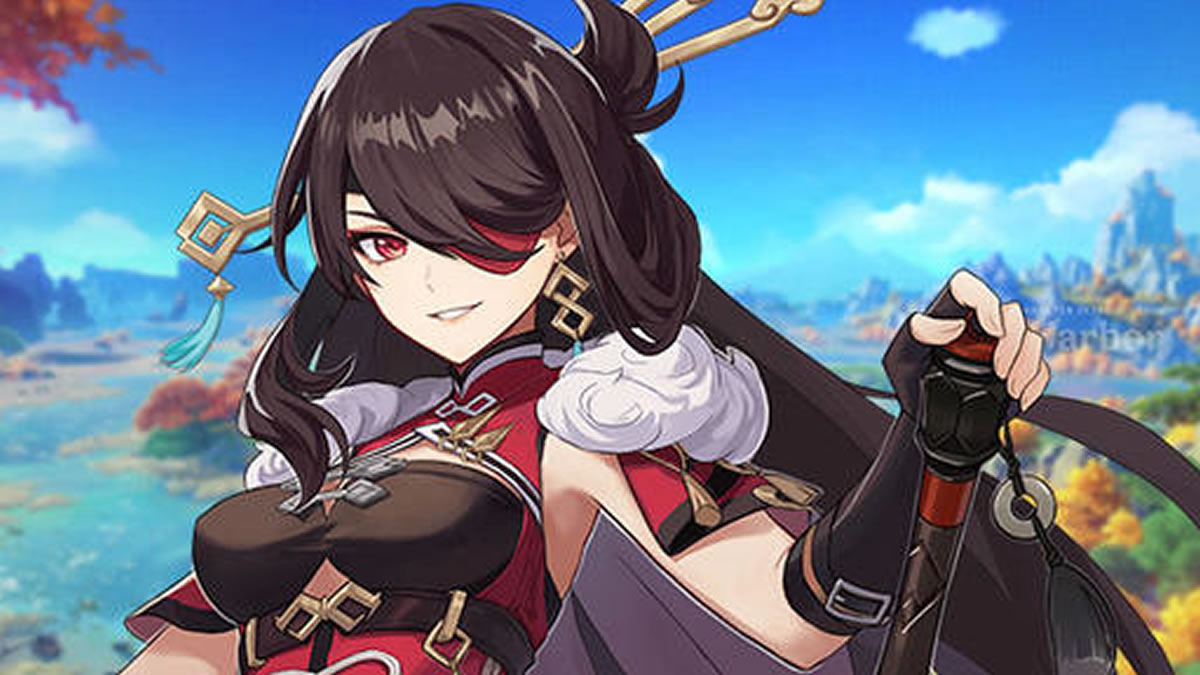 Mora Beidou – Genshin Impact