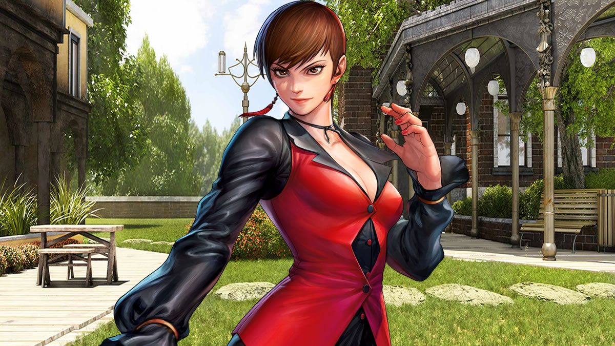 Vice – The King of Fighters