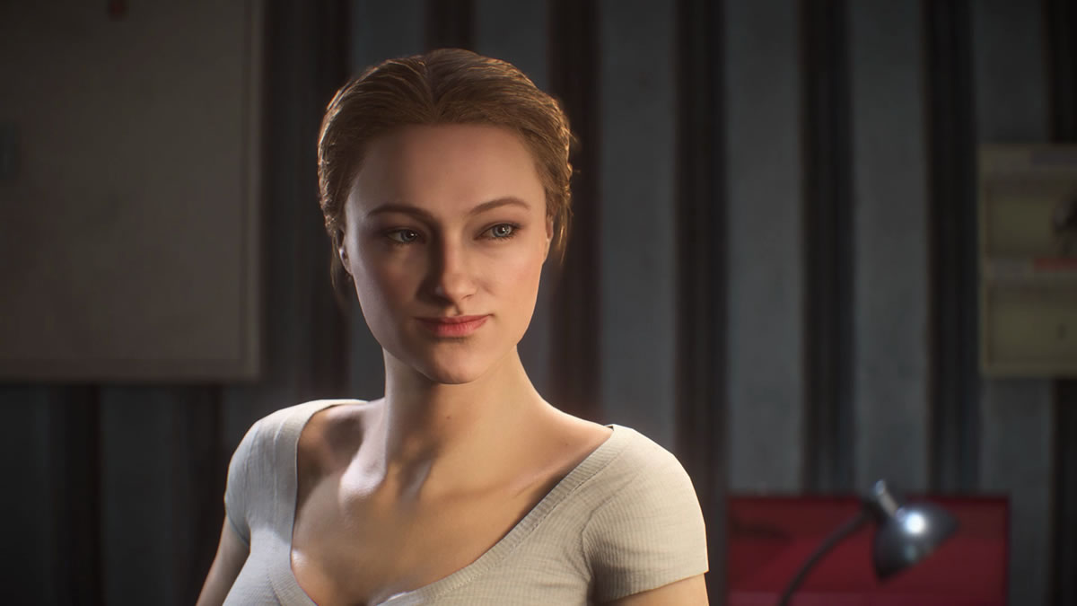 Jessica Miller – Need for Speed: Payback