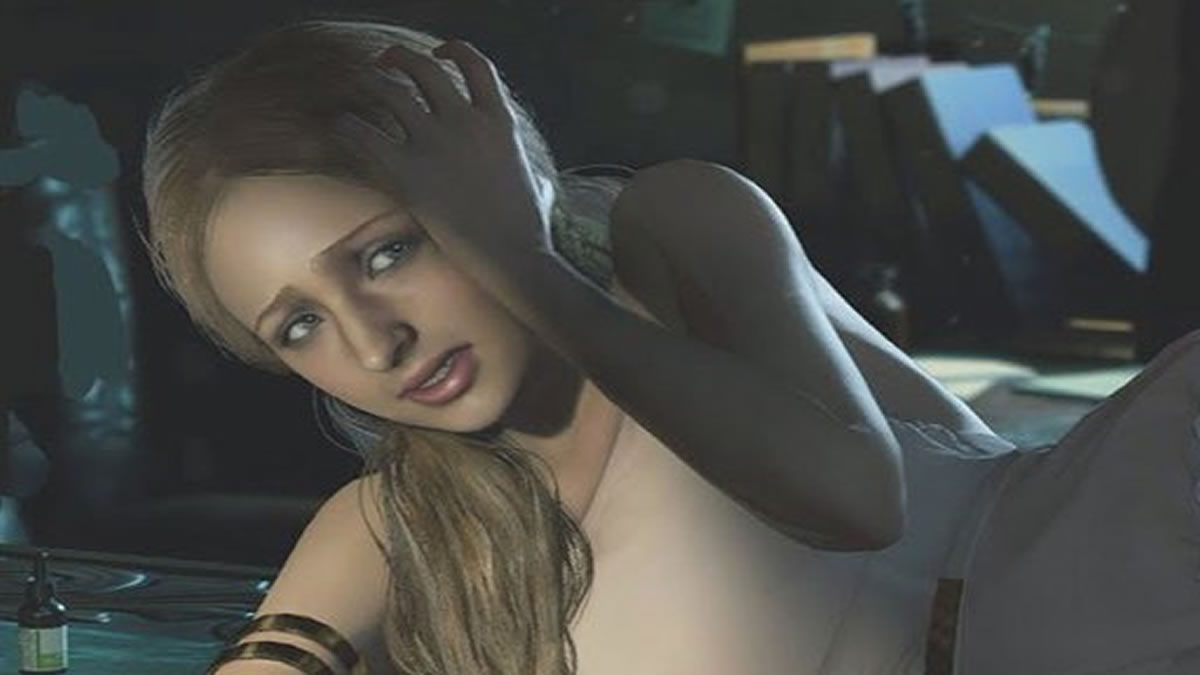 Katherine Warren – Resident Evil