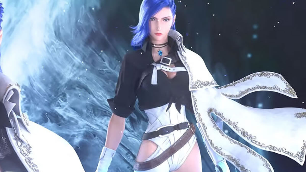 Elena – Final Fantasy Brave Exvius