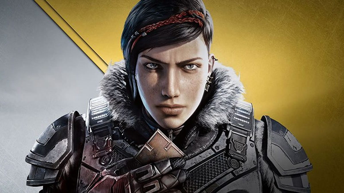 Kait Diaz – Gears of War