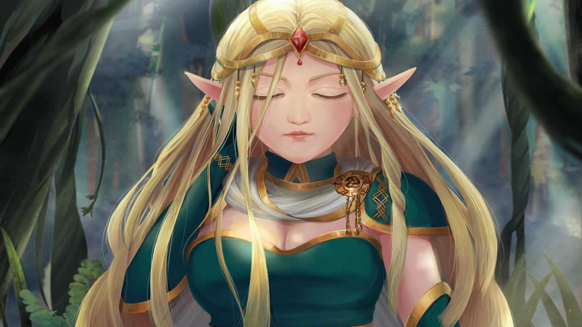 Lunera – Final Fantasy Brave Exvius