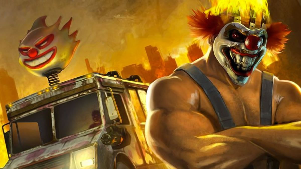 Está para chegar uma Série sobre Twisted Metal