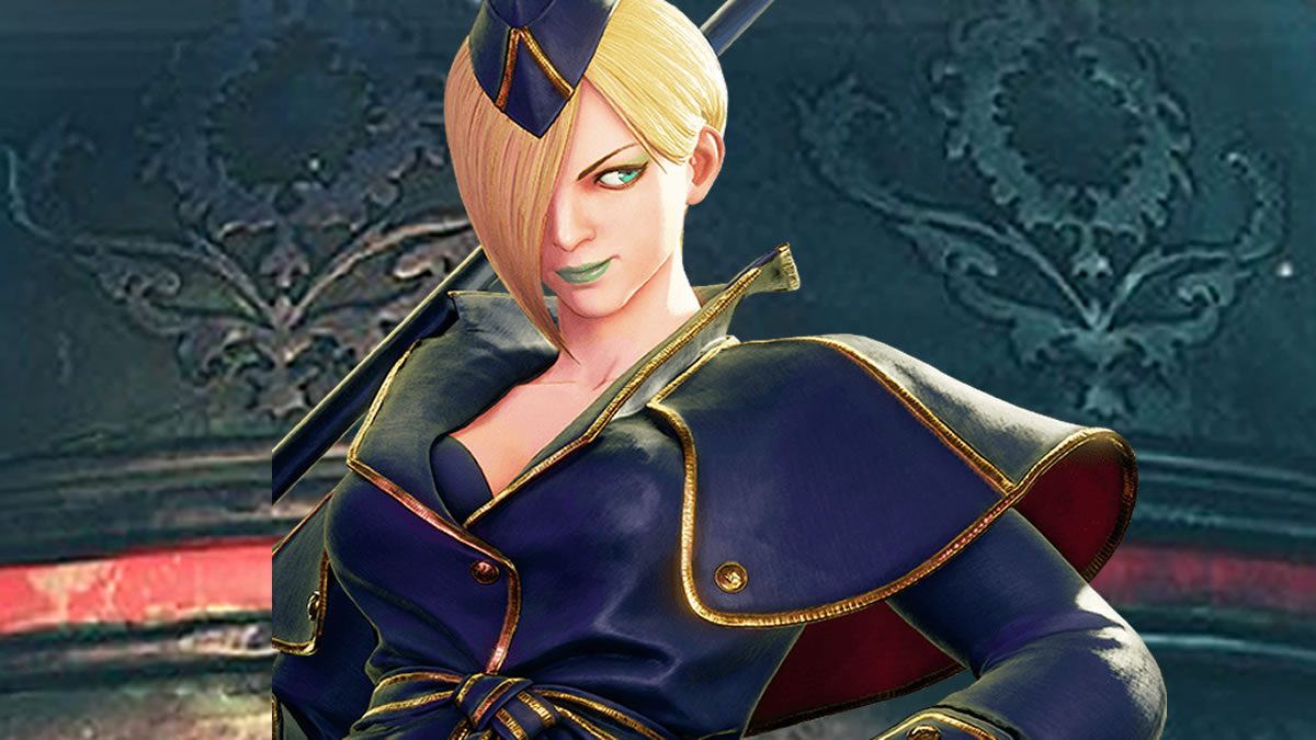 Falke – Street Fighter V