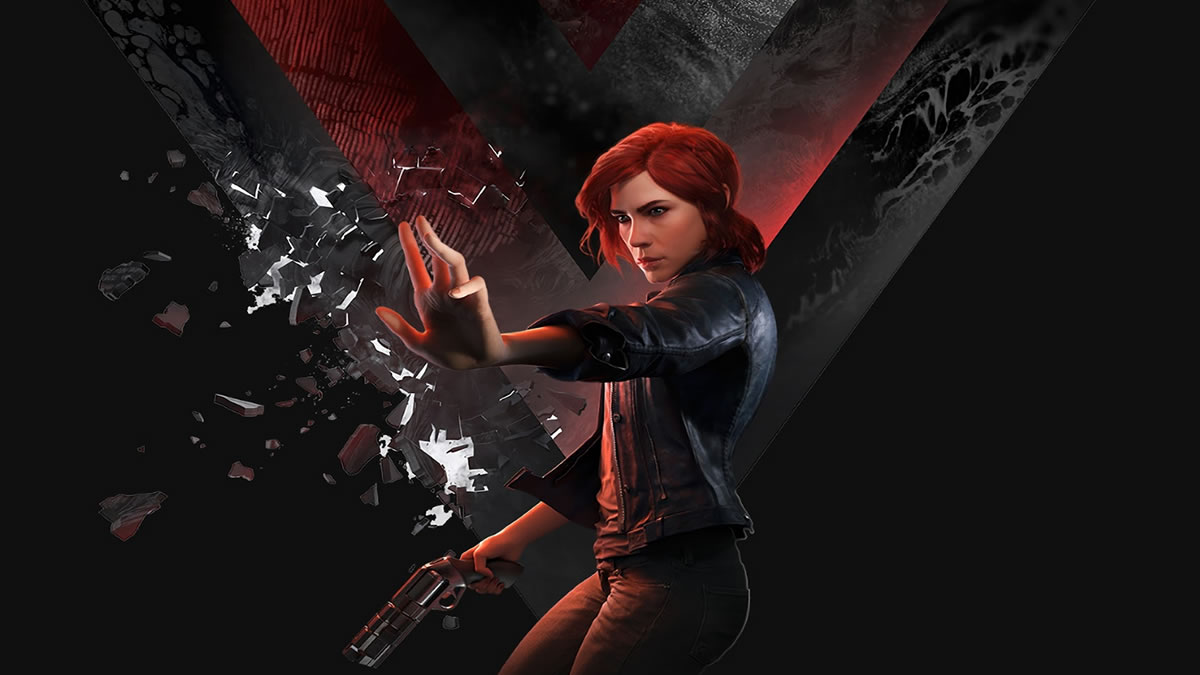 Jesse Faden – Control