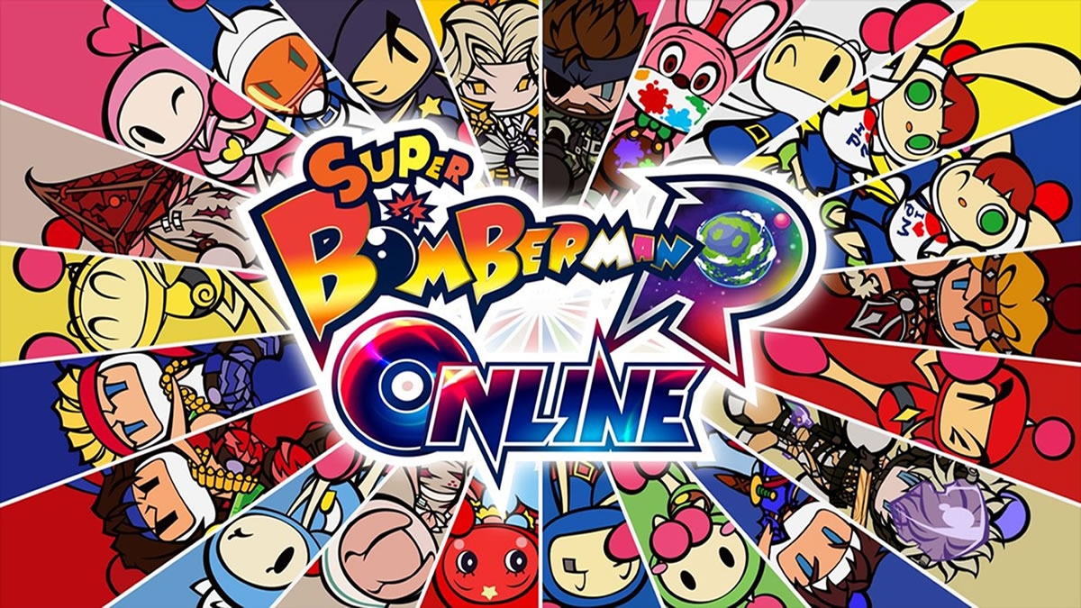 O Jogo Super BomberMan R Ganhará uma Versão Online