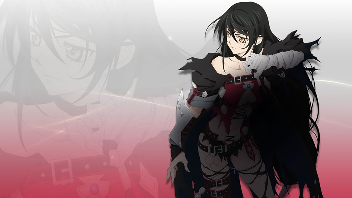 Velvet Crowe – Tales of Berseria