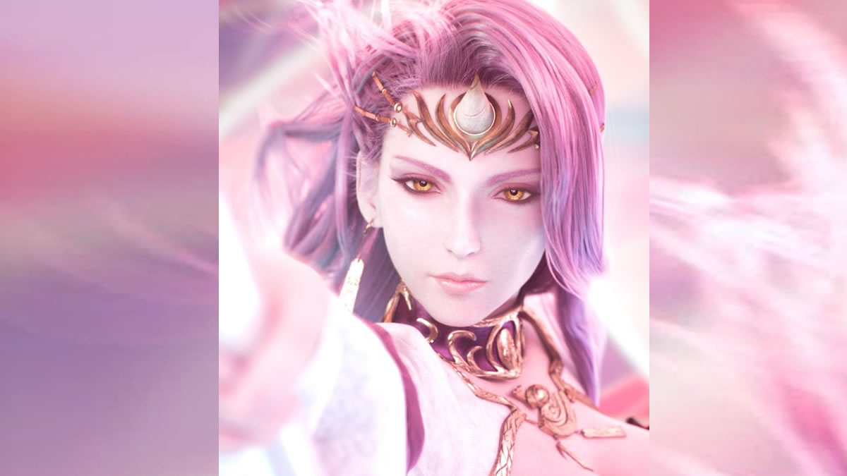 Citra – Final Fantasy Brave Exvius