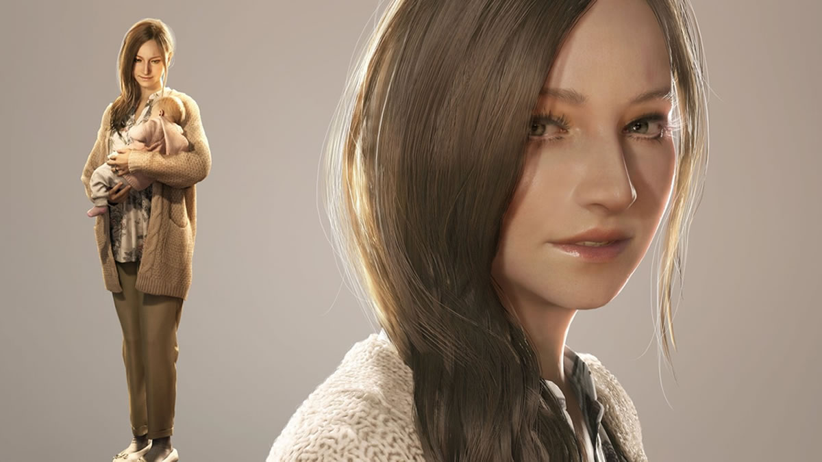 Mia Winters – Resident Evil 7