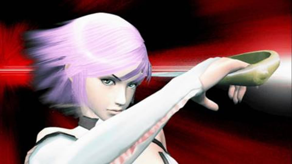 Fujiko Hinomoto – Rumble Roses