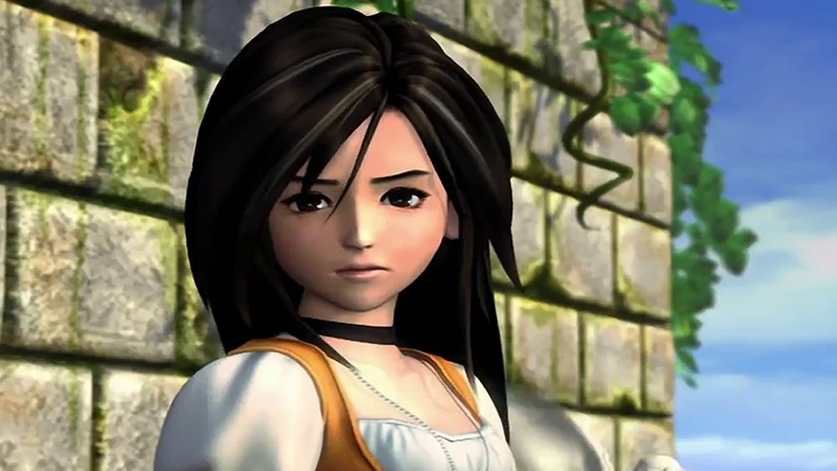 Garnet Til Alexandros – Final Fantasy IX