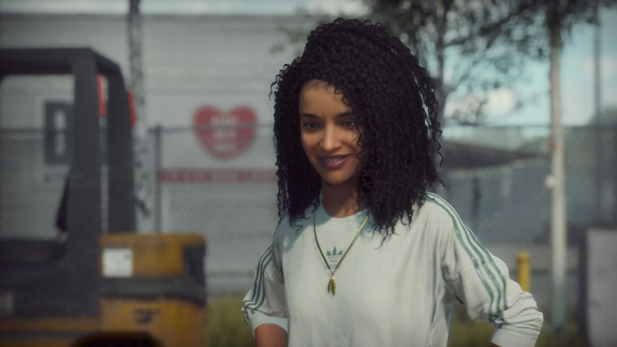 Ana Rivera – Need for Speed: Heat