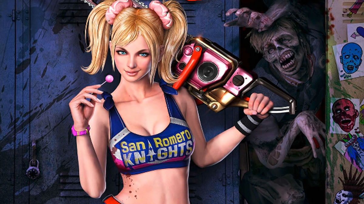 Juliet Starling – Lollipop Chainsaw