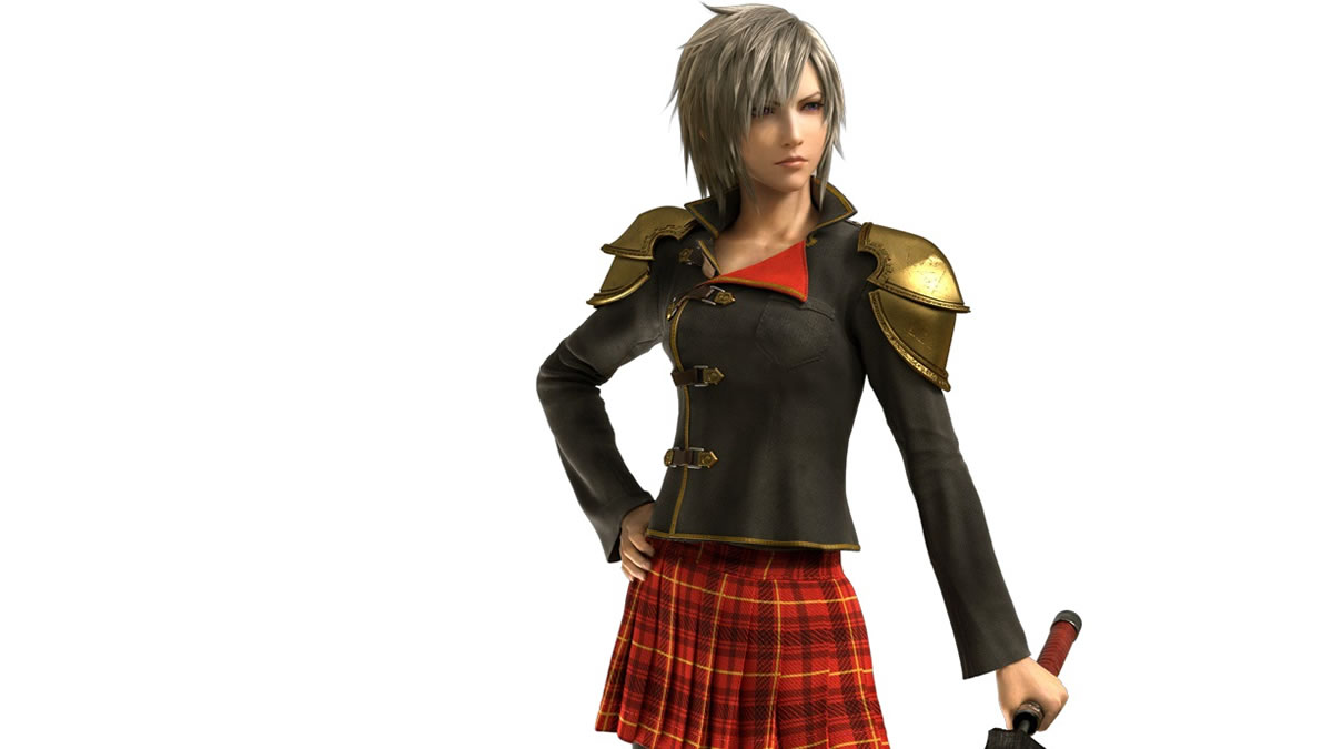 Seven – Final Fantasy Type 0